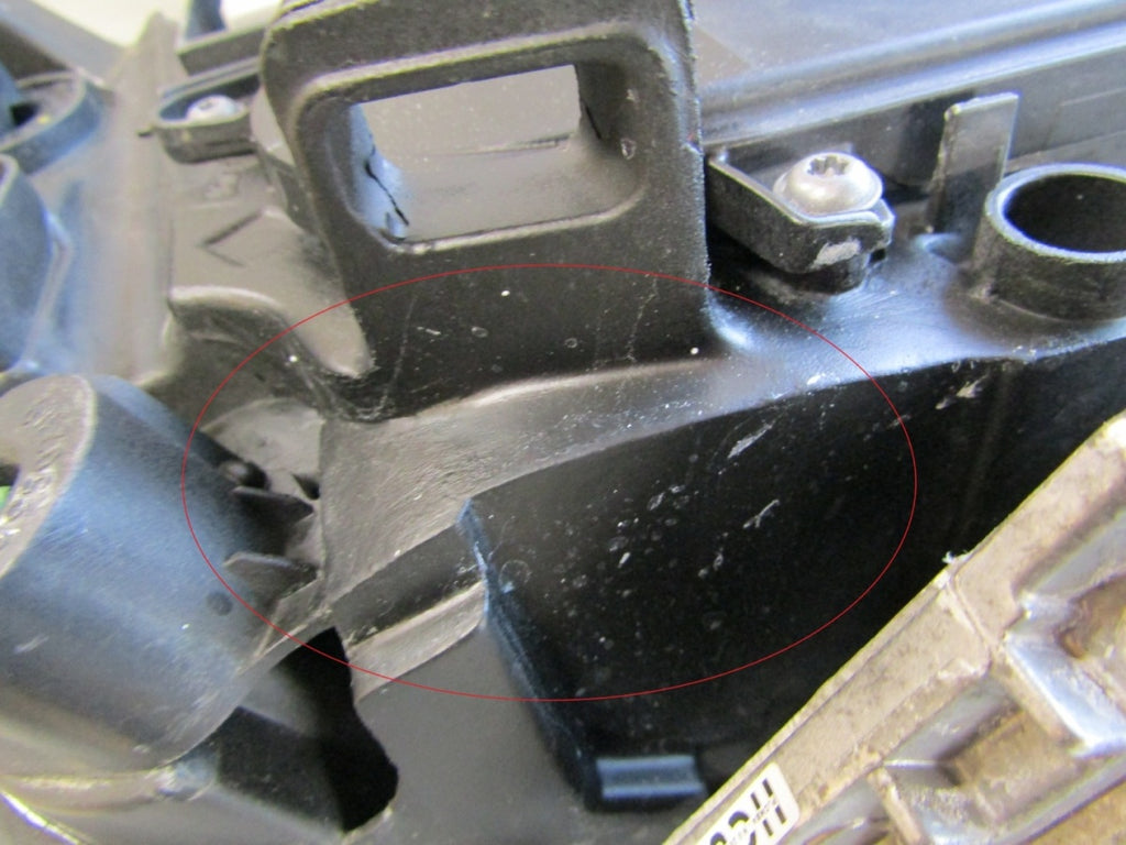 Prednji far Volvo V60 S60 LIFT xenon zakretni 14-18 LH lijevi 31420261