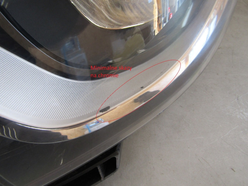 Prednji far HYUNDAI IX20 halogen LH lijevi 10-15 92101-1KXXX