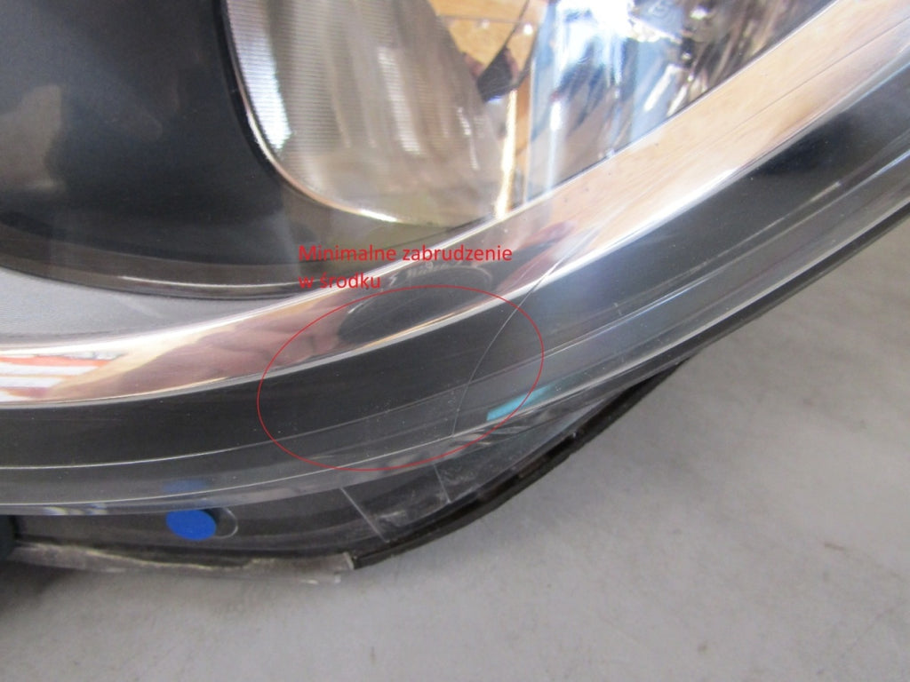Prednji far HYUNDAI IX20 halogen LH lijevi 10-15 92101-1KXXX