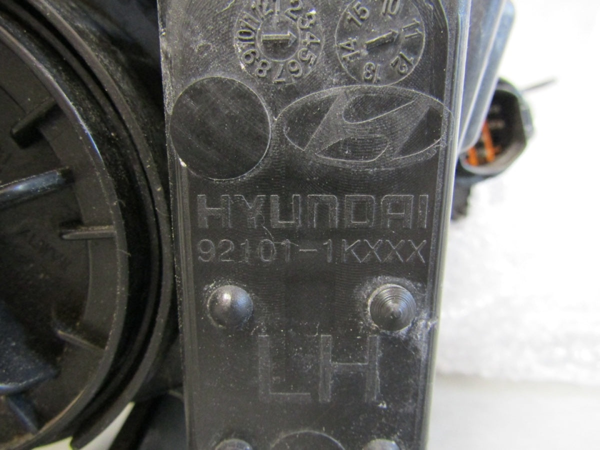 Prednji far HYUNDAI IX20 halogen LH lijevi 10-15 92101-1KXXX