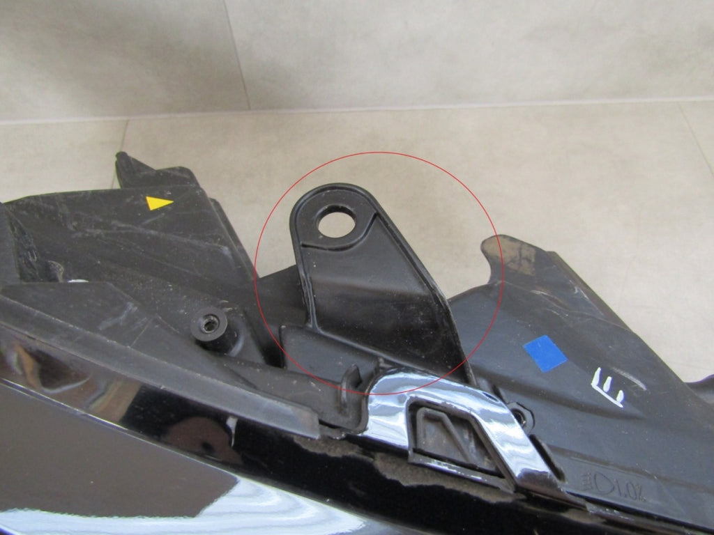 Prednji far Lexus NX300H NX200 I Full LED Lift 18- RH desni