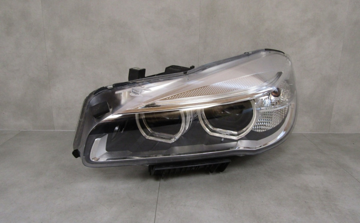 Prednji far BMW 2 F45 F46 LED 14-18 LH 7472213-01