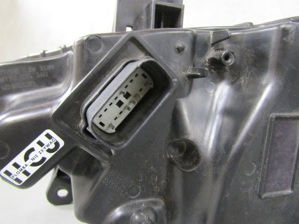 Prednji far FORD MUSTANG 6 VI FULL LED LIFT USA 17-23 RH desni