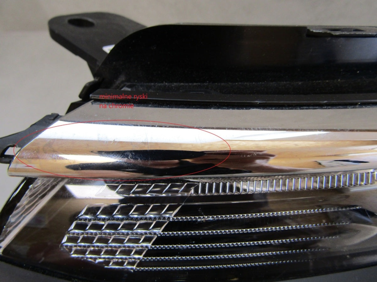 Prednji far CITROEN C3 III LIFT LED DRL 20-24 lijevi LH