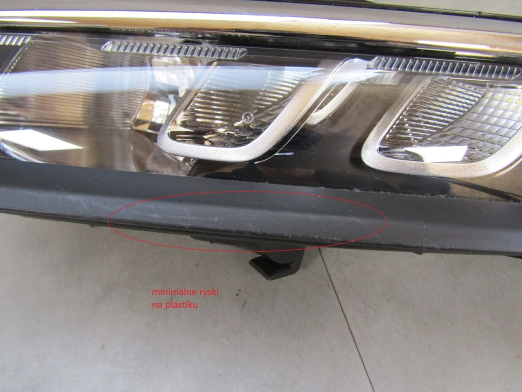 Prednji far CITROEN C3 III LIFT LED DRL 20-24 lijevi LH