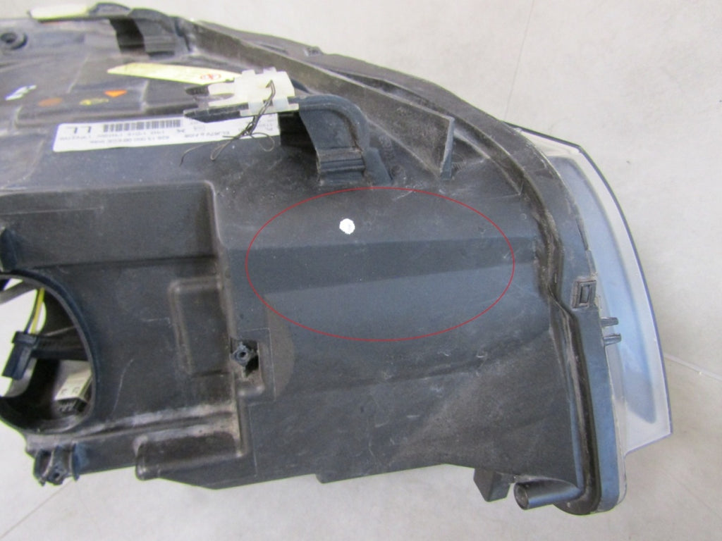 Prednji far BMW 3 E90 E91 xenon nezakretni 04-08 LH lijevi