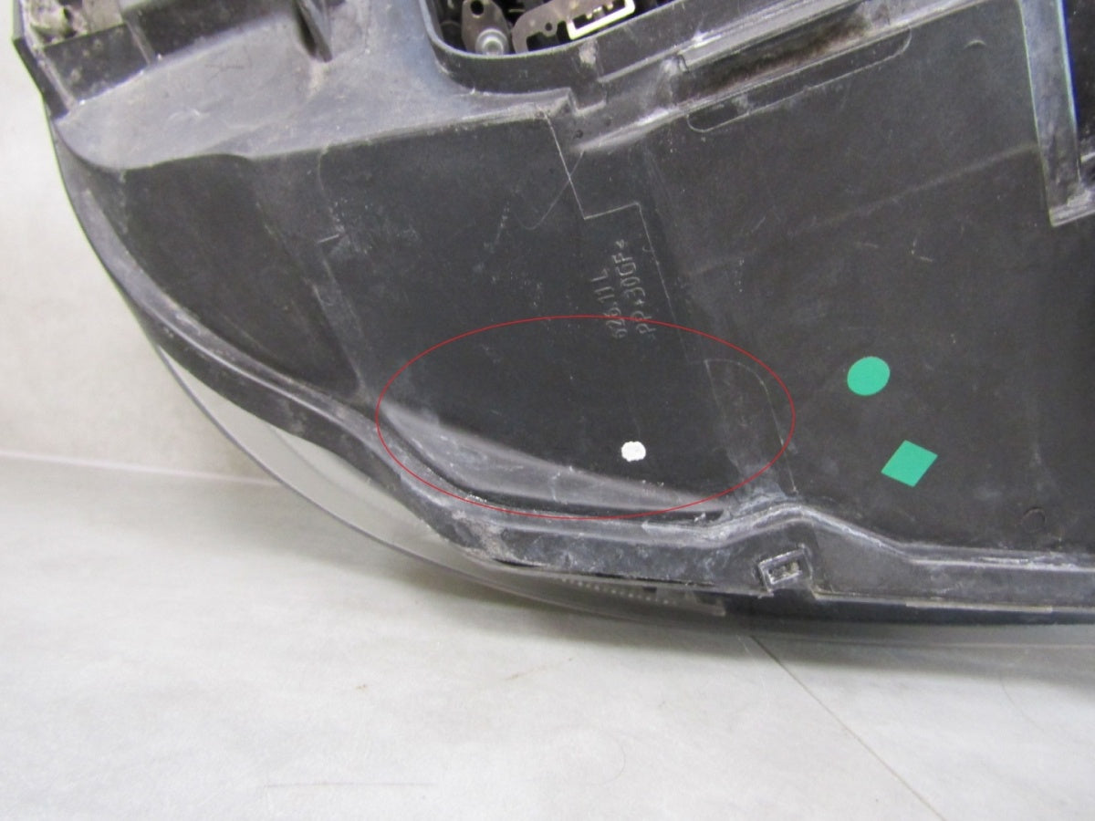 Prednji far BMW 3 E90 E91 xenon nezakretni 04-08 LH lijevi