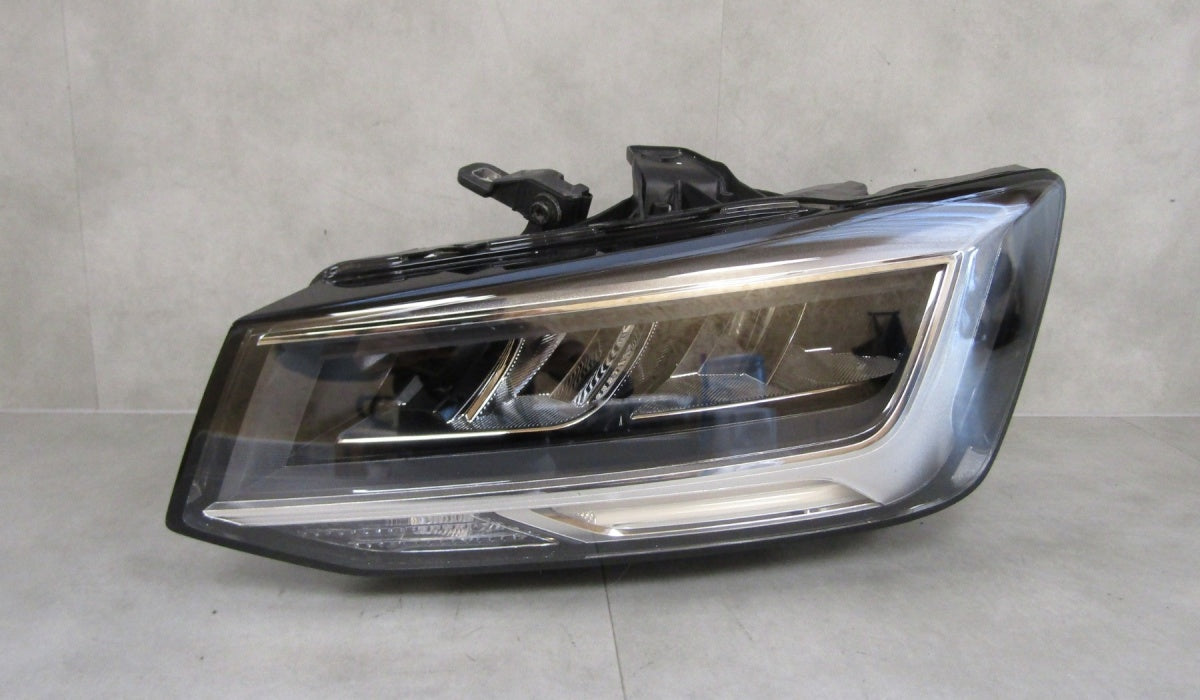 Prednji far AUDI Q2 LIFT LED 20- LH 81A941011