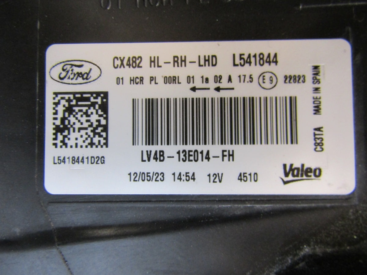 Prednji far FORD KUGA MK3 LED RH desni 19-24 LV4B-13E014-FH
