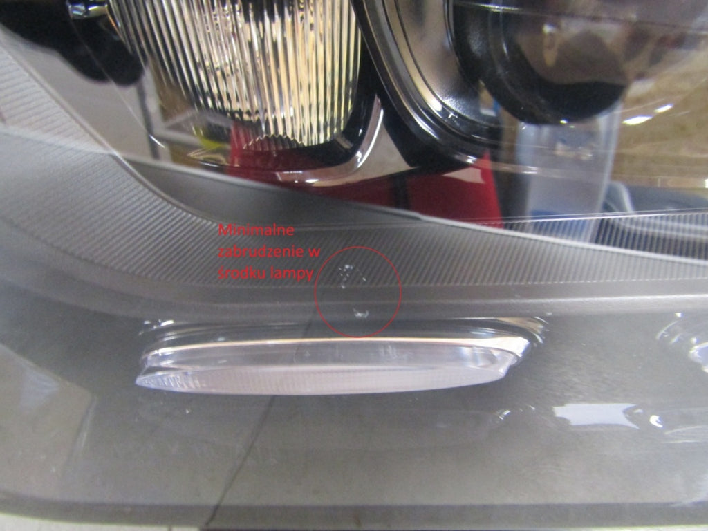 Prednji far MERCEDES GLE W167 LIFT FULL LED MULTIBEAM 23- LH lijevi A1679066908