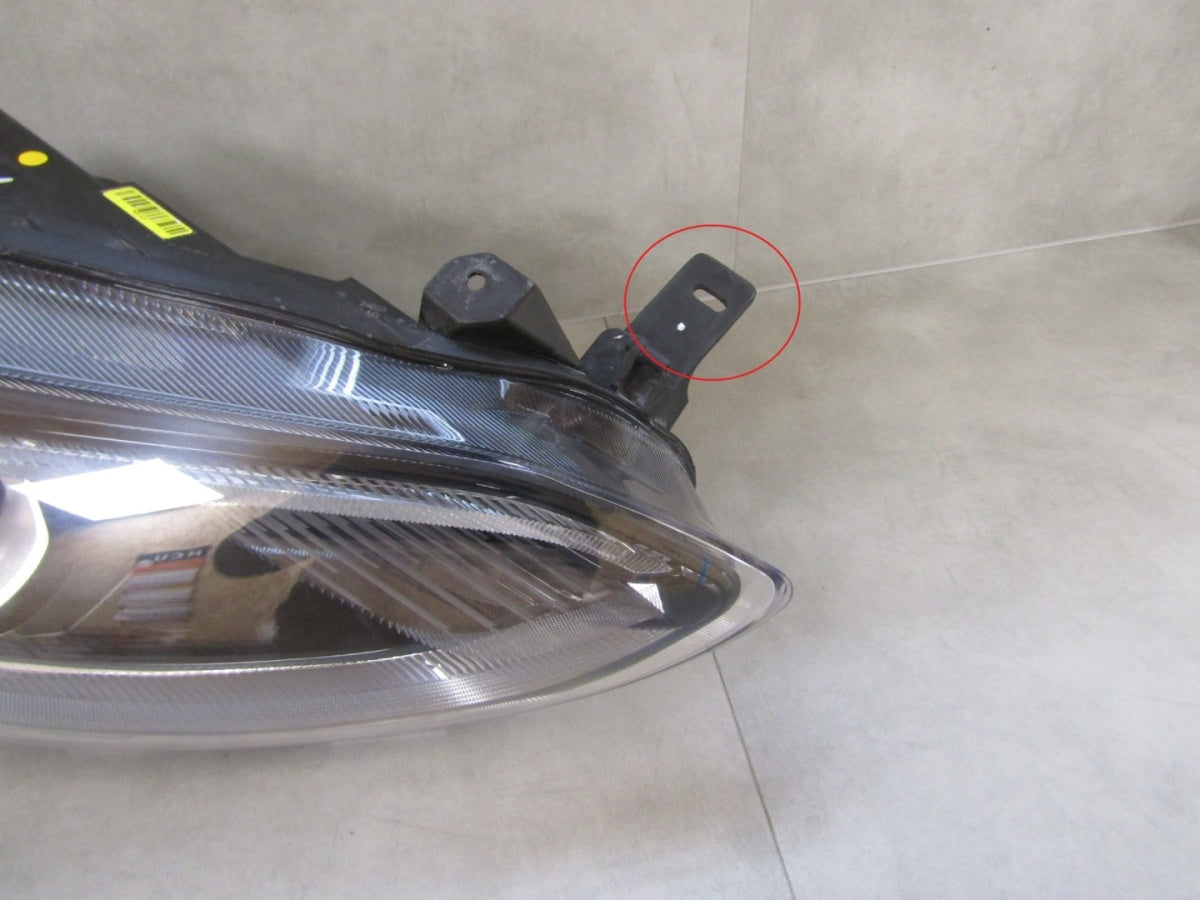 Prednji far FORD FIESTA MK8 VIII FULL LED LIFT 21- RH