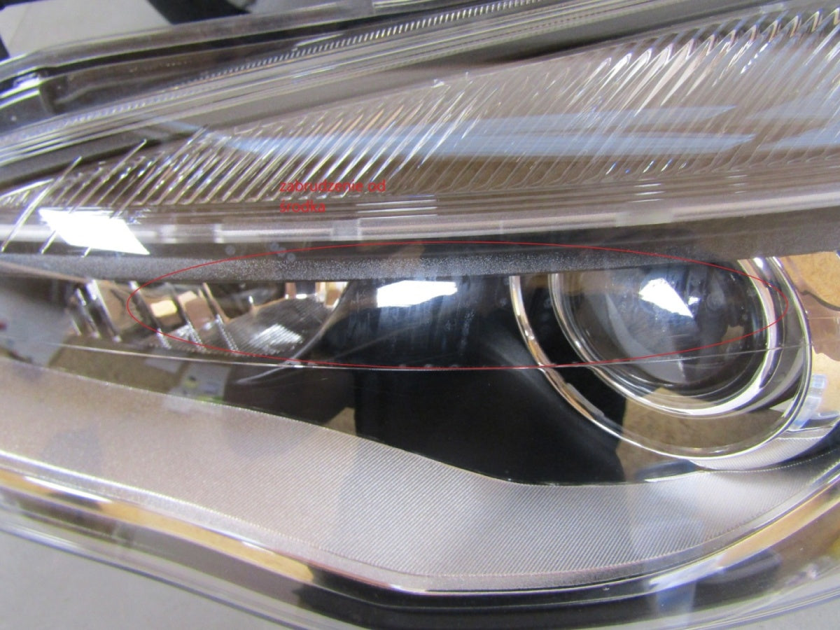 Prednji far OPEL ASTRA J IV xenon zakretni 09- LH lijevi 1ZT010012-01