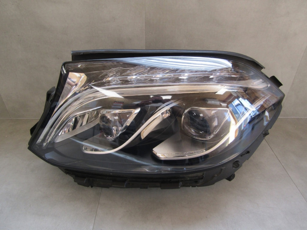 Prednji far MERCEDES GLS X166 W166 FULL LED ILS LH 15-19 A1669062703