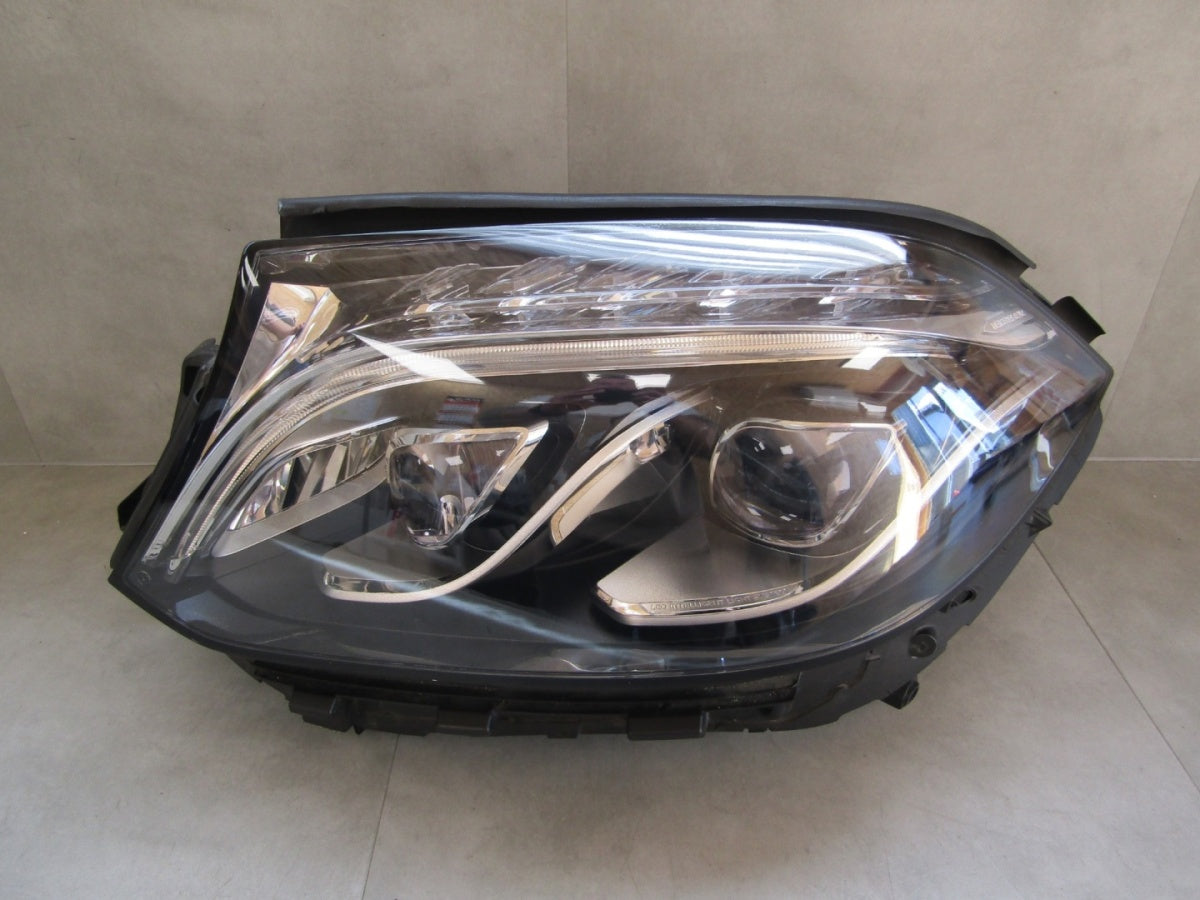 Prednji far MERCEDES GLS X166 W166 FULL LED ILS LH 15-19 A1669062703