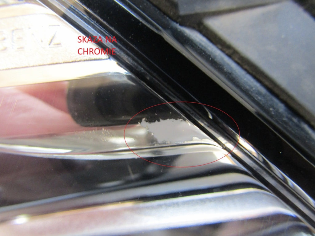 Prednji far MERCEDES GLS X166 W166 FULL LED ILS LH 15-19 A1669062703