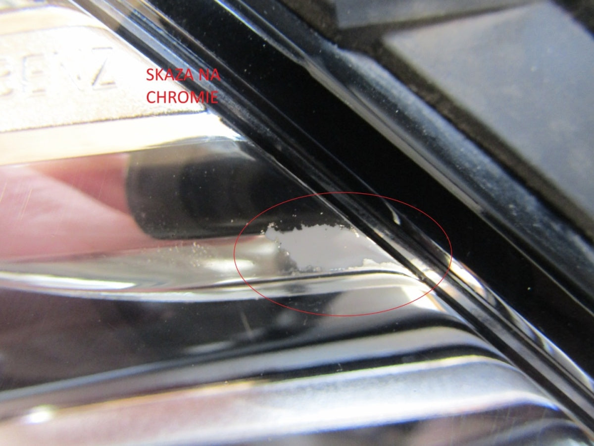 Prednji far MERCEDES GLS X166 W166 FULL LED ILS LH 15-19 A1669062703