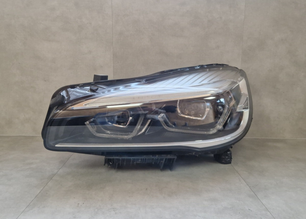 Prednji far BMW 2 F45 F46 LIFT LCI FULL LED 18-22 LH lijevi 8738641-04