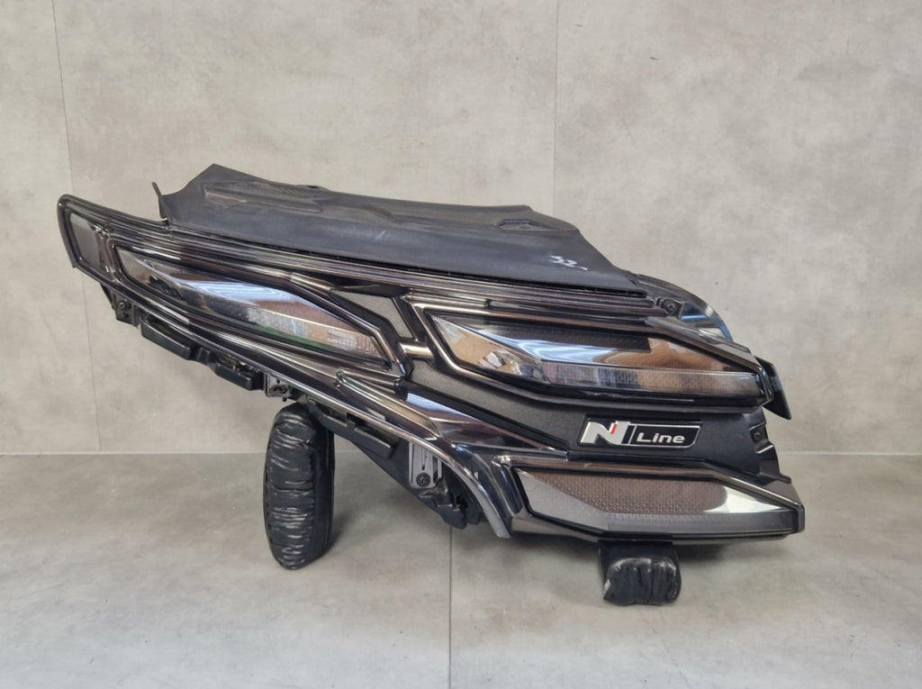 Prednji far HYUNDAI TUCSON IV LIFT N-LINE LED DRL 23- desni RH 92208-N7XXX