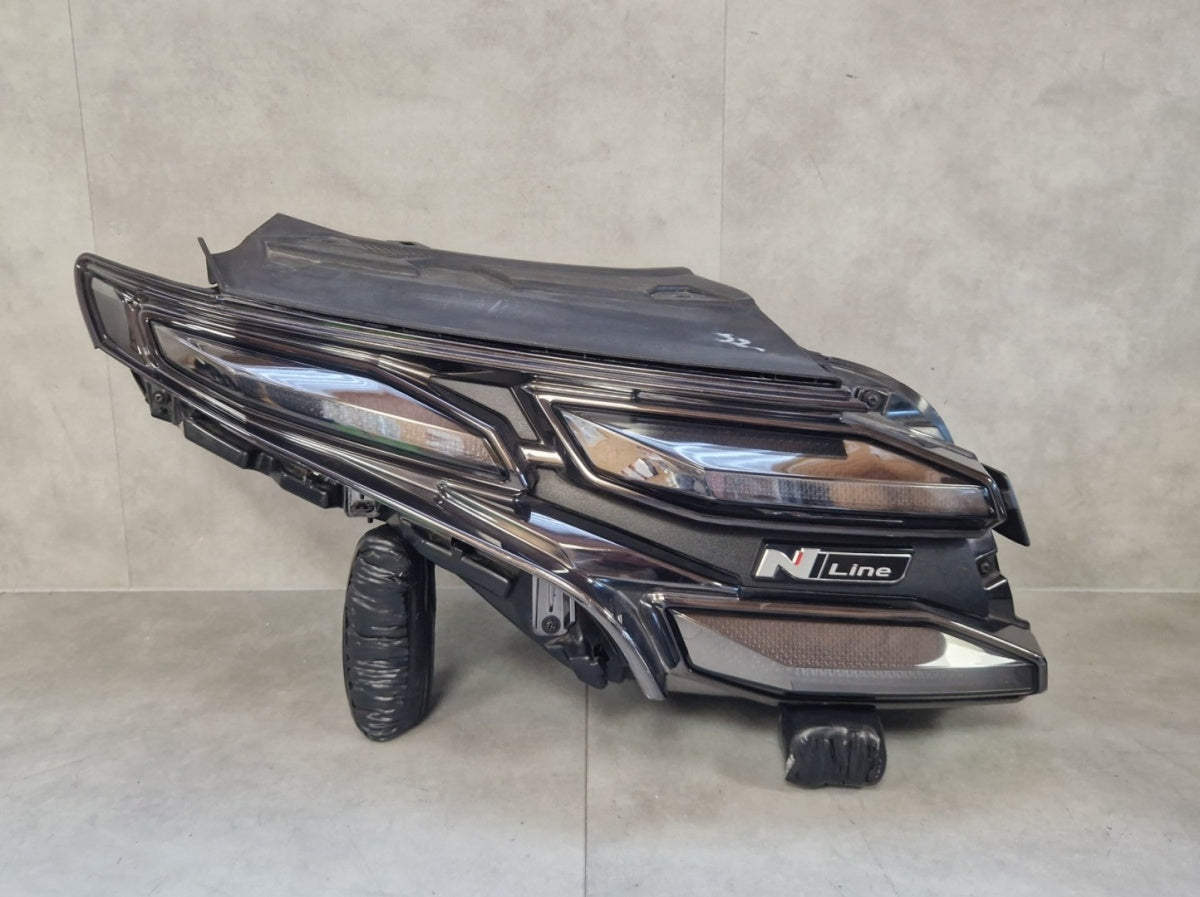 Prednji far HYUNDAI TUCSON IV LIFT N-LINE LED DRL 23- desni RH 92208-N7XXX