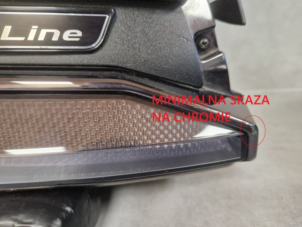 Prednji far HYUNDAI TUCSON IV LIFT N-LINE LED DRL 23- desni RH 92208-N7XXX