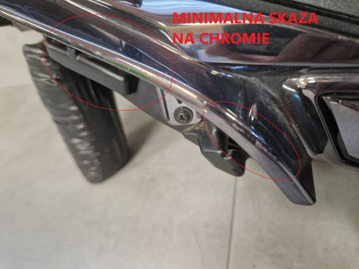 Prednji far HYUNDAI TUCSON IV LIFT N-LINE LED DRL 23- desni RH 92208-N7XXX