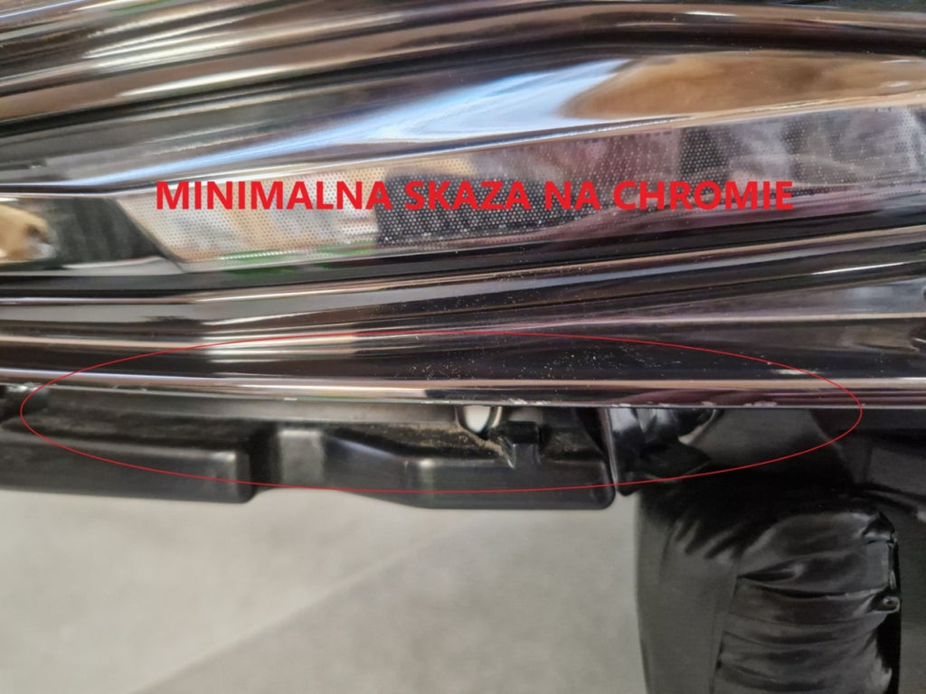 Prednji far HYUNDAI TUCSON IV LIFT N-LINE LED DRL 23- desni RH 92208-N7XXX