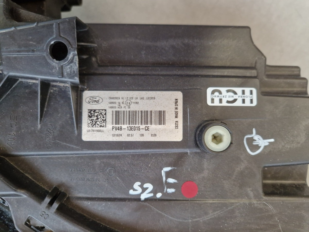 Prednji far FORD KUGA MK3 LIFT LED 24- lijevi LH PV4B13E015-CE