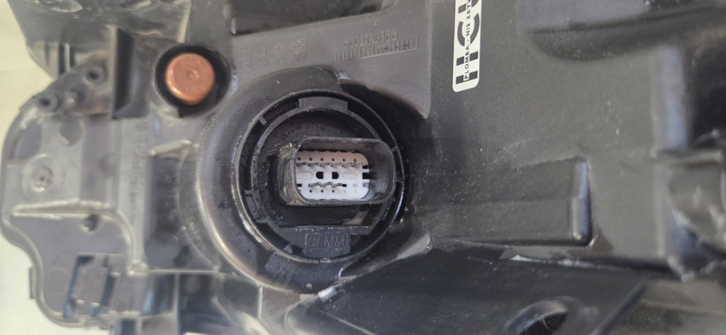 Prednji far JEEP CHEROKEE V KL LIFT FULL LED desni RH 18-23 P68275948AG