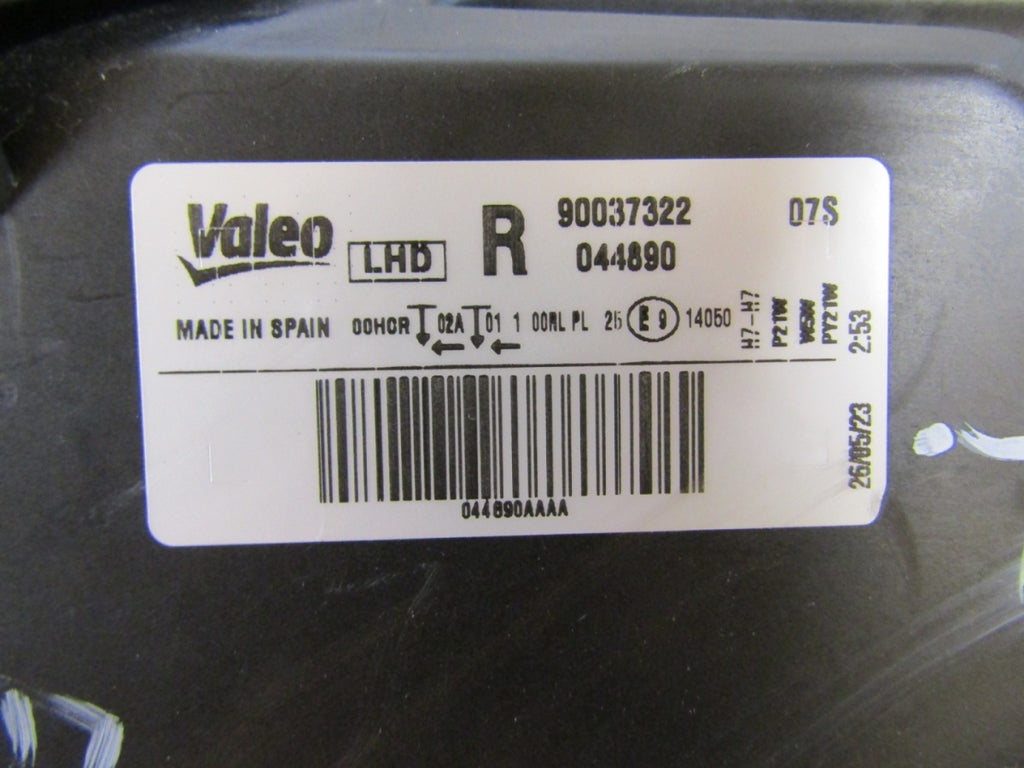 Prednji far SEAT TOLEDO 4 IV halogen 12-15 RH desni 90037322044890