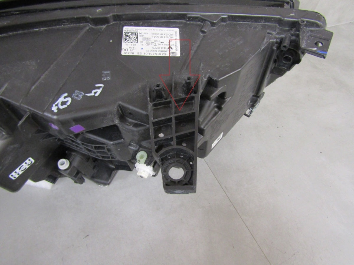 Prednji far Renault Austral LED Pure Vision 22-25 LH lijevi 260606388R