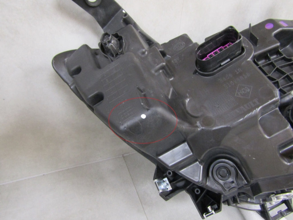 Prednji far Renault Austral LED Pure Vision 22-25 LH lijevi 260606388R