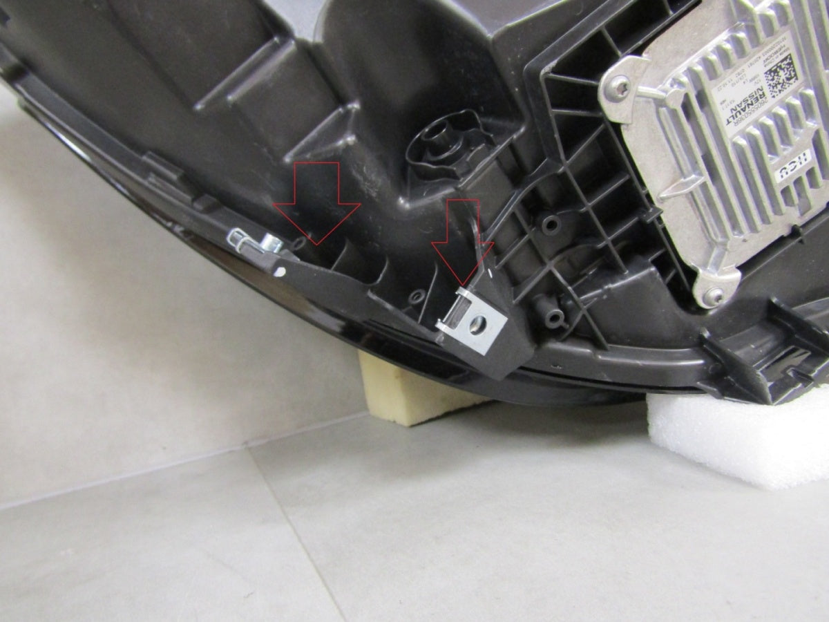 Prednji far Renault Austral LED Pure Vision 22-25 LH lijevi 260606388R