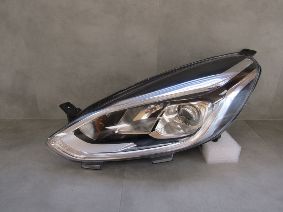 Prednji far FORD FIESTA MK8 sa sočivom LED 17-21 LH