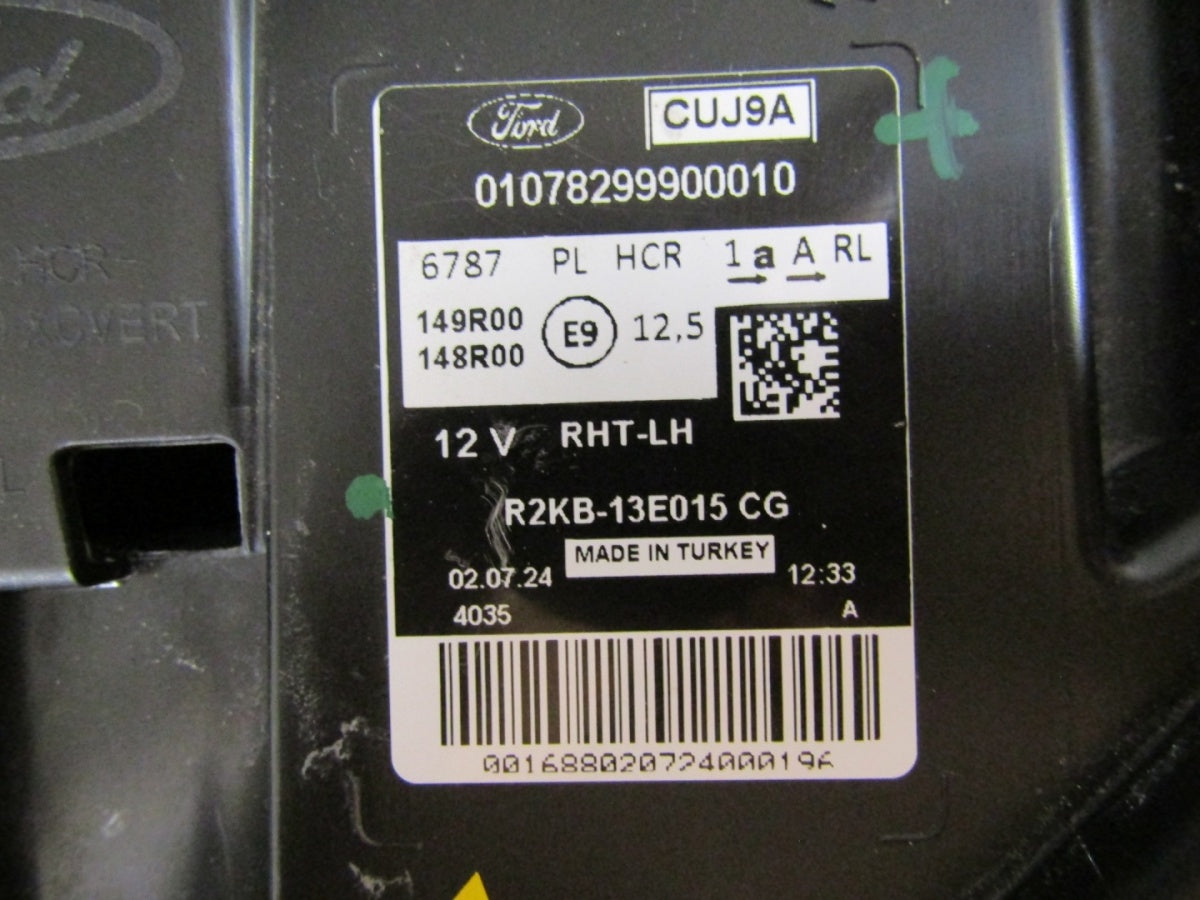 Prednji far FORD EXPLORER EV FULL LED 23- LH lijevi R2KB-13E015CG