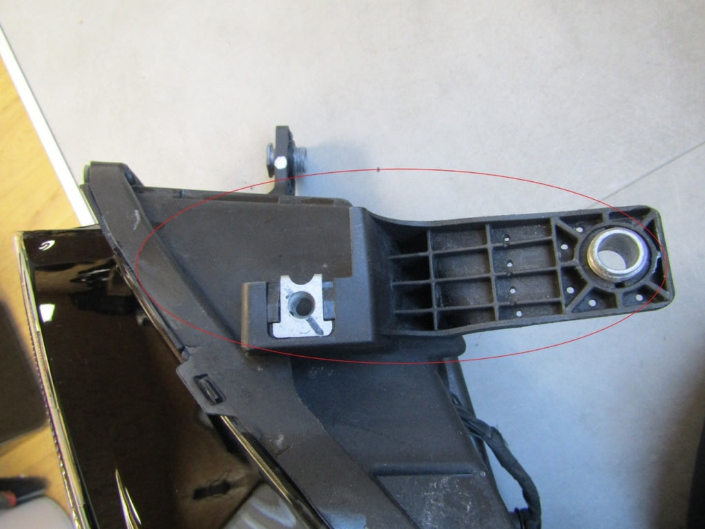 Prednji far MG4 MG 4 FULL LED 22- LH lijevi 11505838