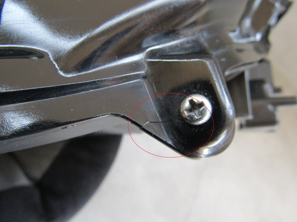 Prednji far lijevi TOYOTA BZ4X EA10 FULL LED LH 22-