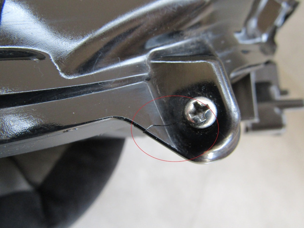 Prednji far lijevi TOYOTA BZ4X EA10 FULL LED LH 22-