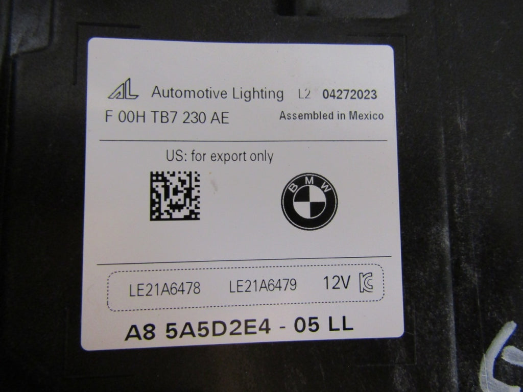 Prednji far BMW X5 G05 X6 G06 LIFT LCI FULL LED 23- RH desni 5A5D2E4