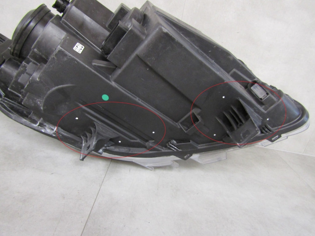 Prednji far MERCEDES SPRINTER W910 W907 halogen 18- LH A9109060000