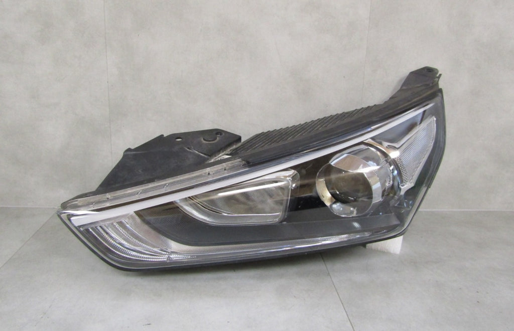 Prednji far HYUNDAI IONIQ halogen sa sočivom 16-19 LH lijevi 92101-G2