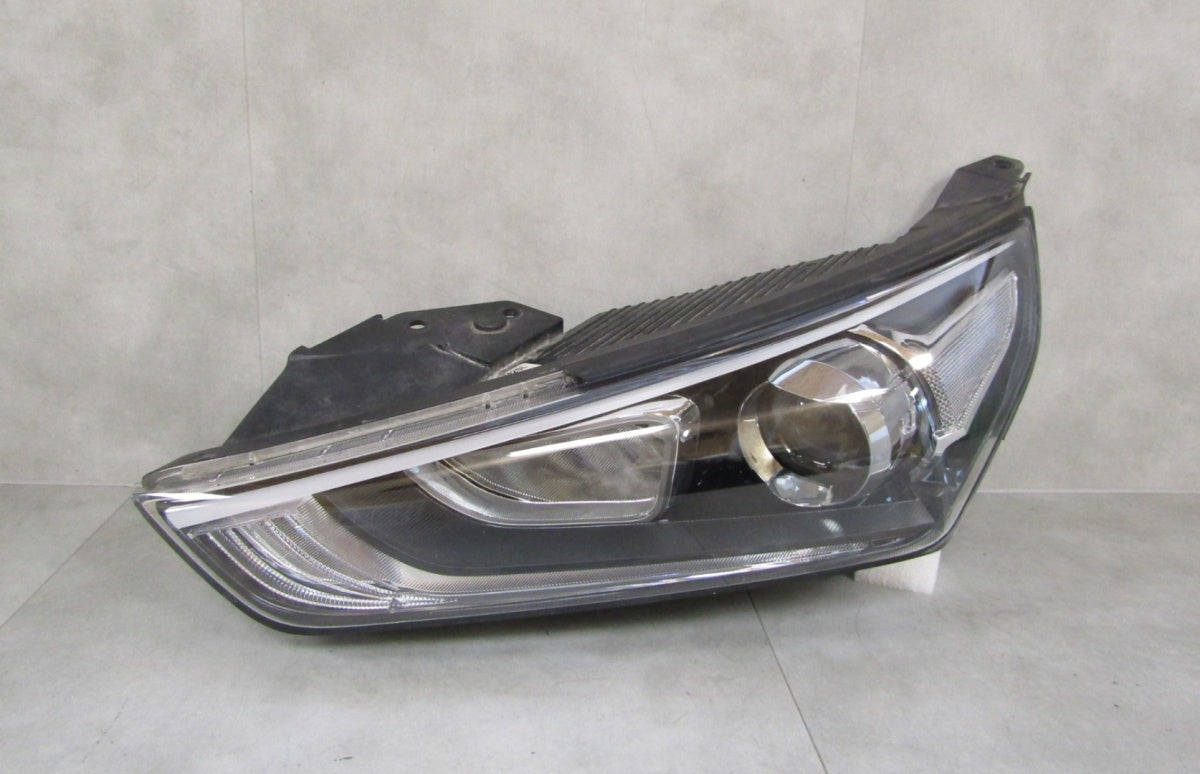 Prednji far HYUNDAI IONIQ halogen sa sočivom 16-19 LH lijevi 92101-G2
