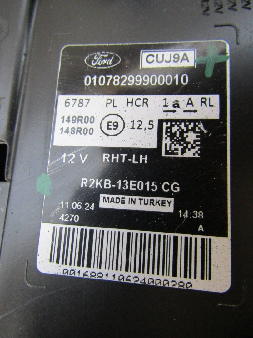 Prednji far FORD EXPLORER EV FULL LED 23- LH lijevi R2KB-13E015 CG
