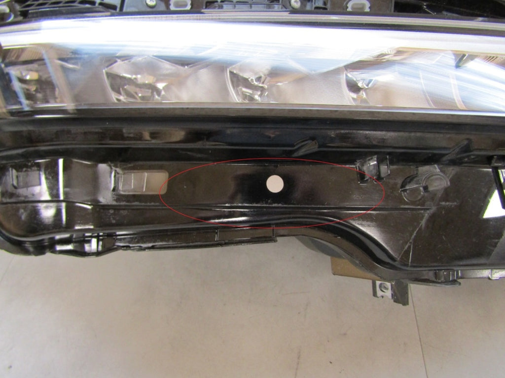 Prednji far NISSAN QASHQAI 3 III J12 21-24 LED ADAPTIVE RH desni 100-8D02J