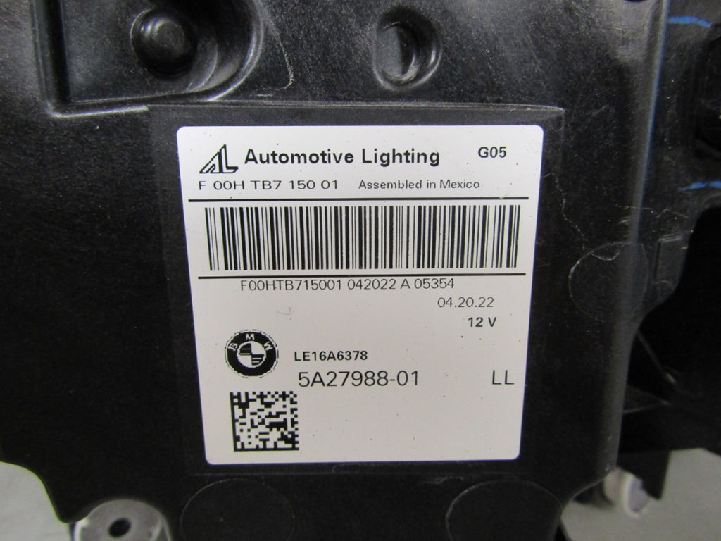 Prednji far BMW X5 G05 X6 G06 FULL LED 18-23 RH 5A27988-01