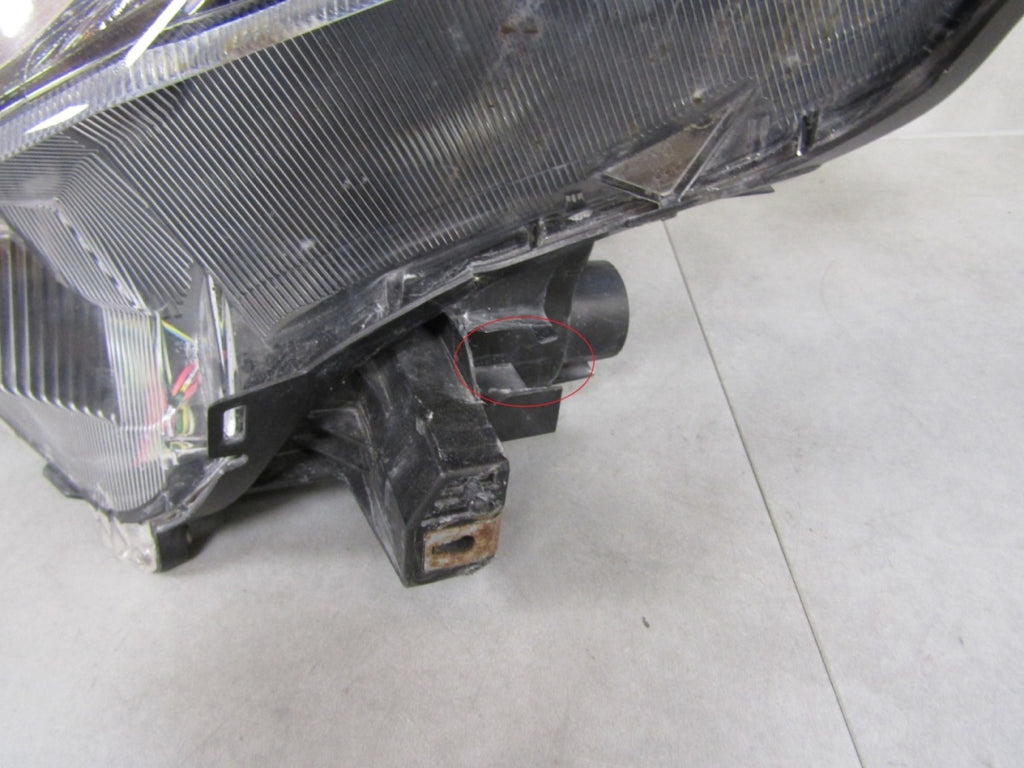 Prednji far TOYOTA RAV4 IV 4 LIFT LED 15-18 LH lijevi