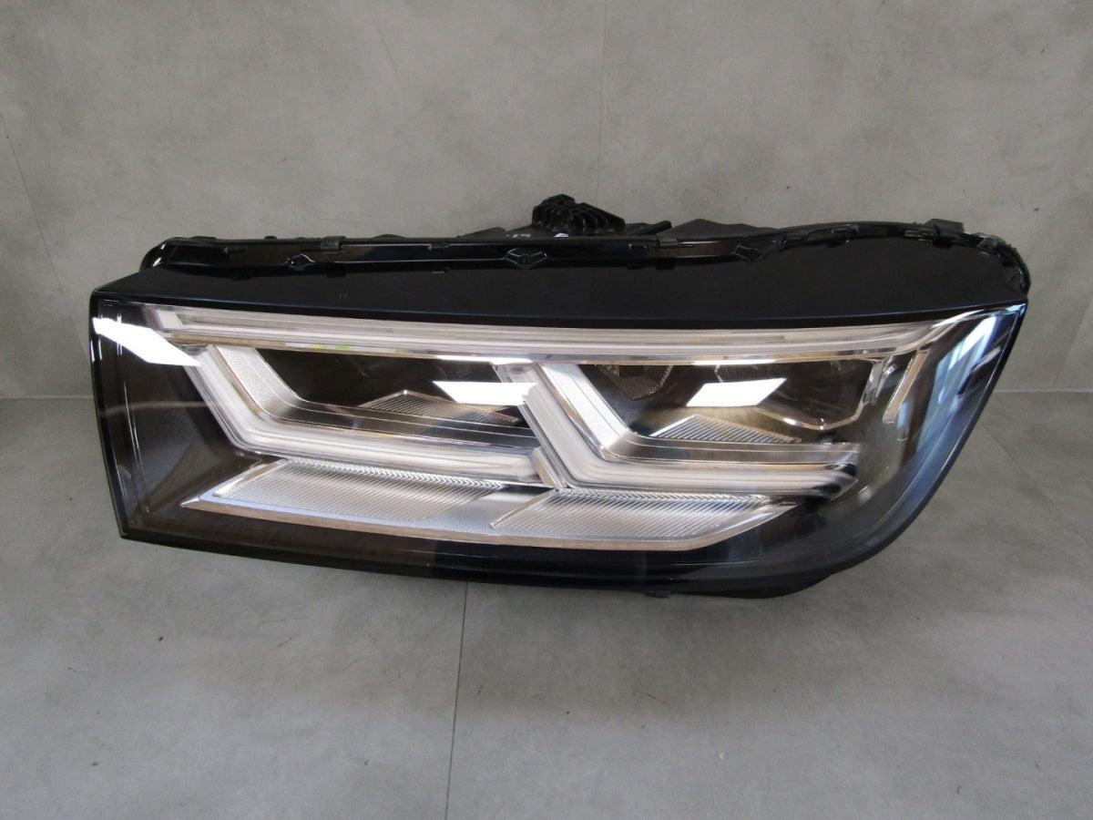 Prednji far AUDI Q5 II 80A FULL LED LH lijevi 16-21