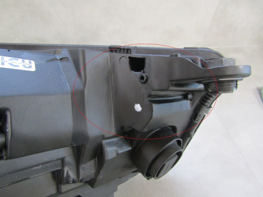 Prednji far AUDI Q5 II 80A FULL LED LH lijevi 16-21