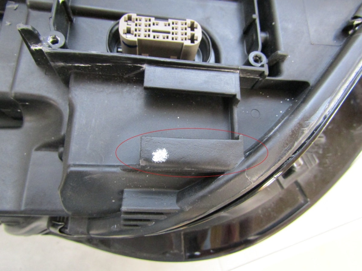 Prednji far AUDI Q5 II 80A FULL LED LH lijevi 16-21