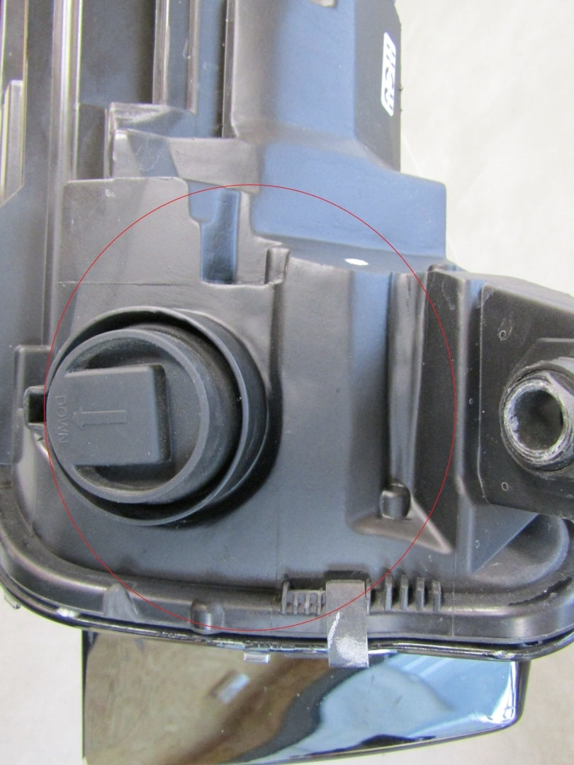 Prednji far AUDI Q5 II 80A FULL LED LH lijevi 16-21