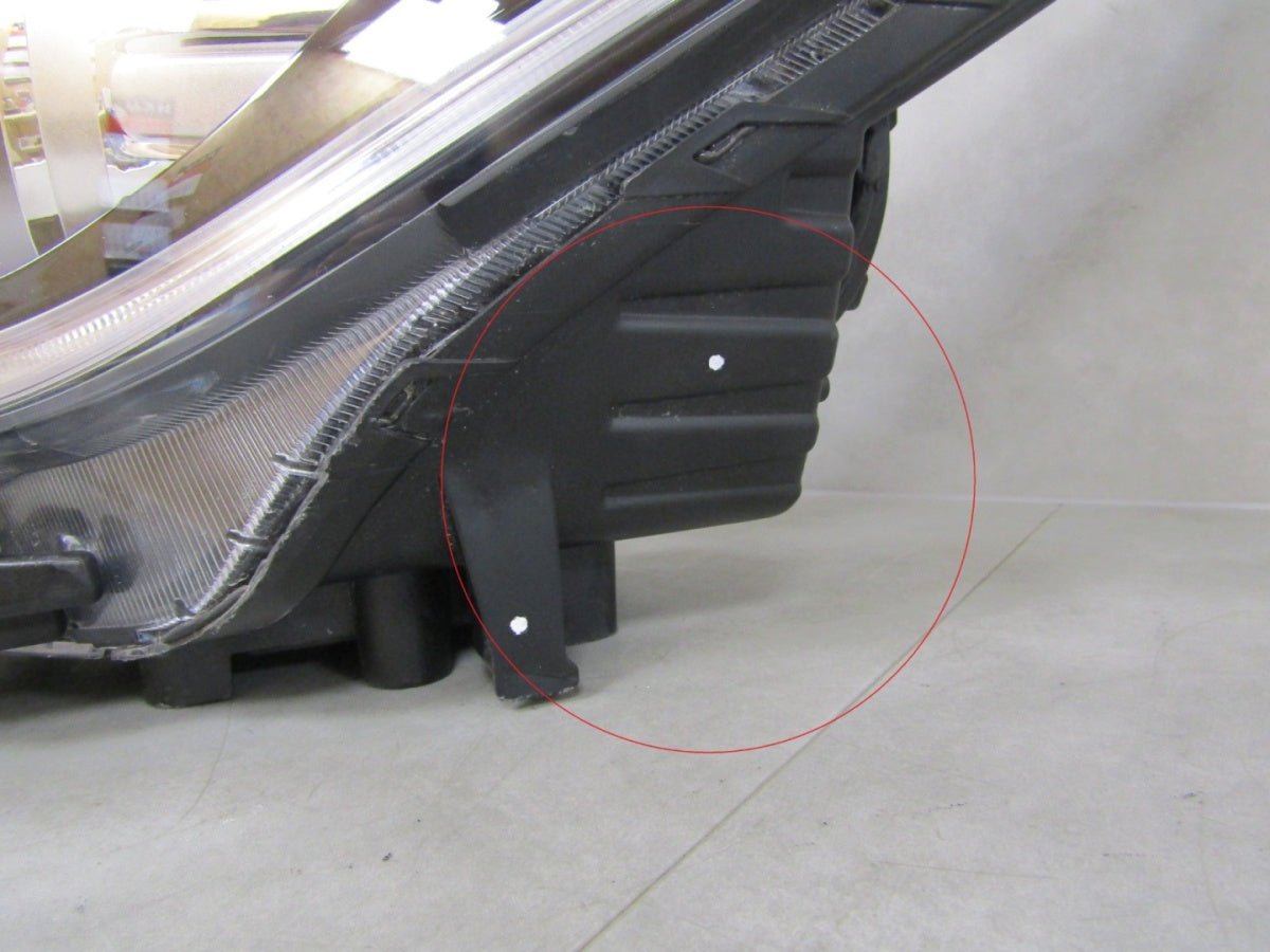 Prednji far KIA NIRO I sa sočivom + LED LH lijevi 16-19 92101-G5